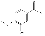3-Hydroxy-4-methoxybenzoic acid
