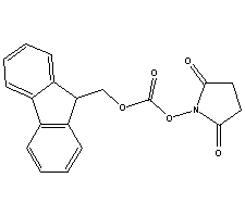N-(9-Fluorenylmethoxycarbonyloxy)succinimide